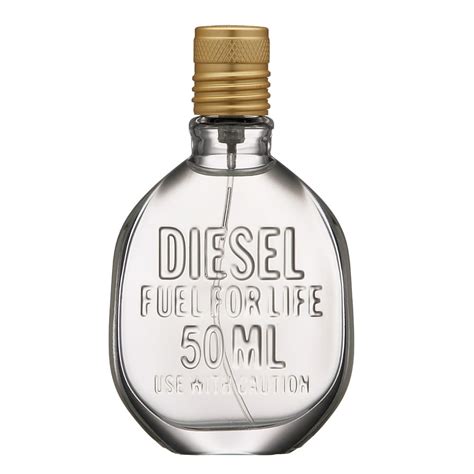 diesel fuel for life men's cologne